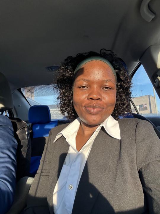 Fatumah Buyinza