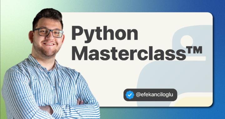 Python Masterclass