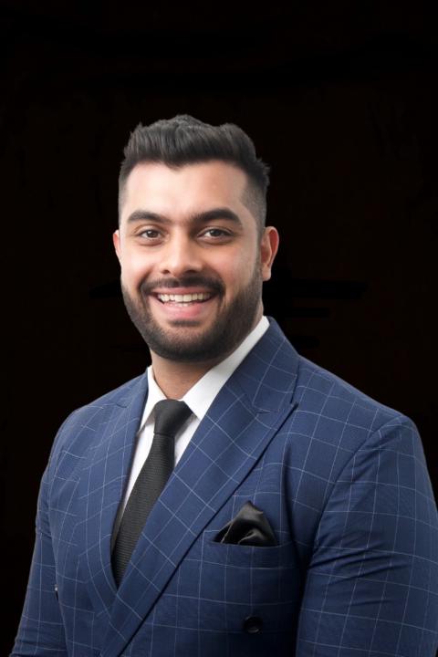Ritik Shokeen