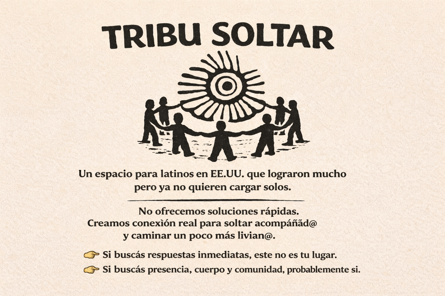 TRIBU SOLTAR