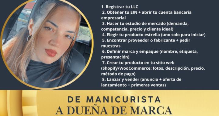 Yuslaidy Ruano Marca Privada
