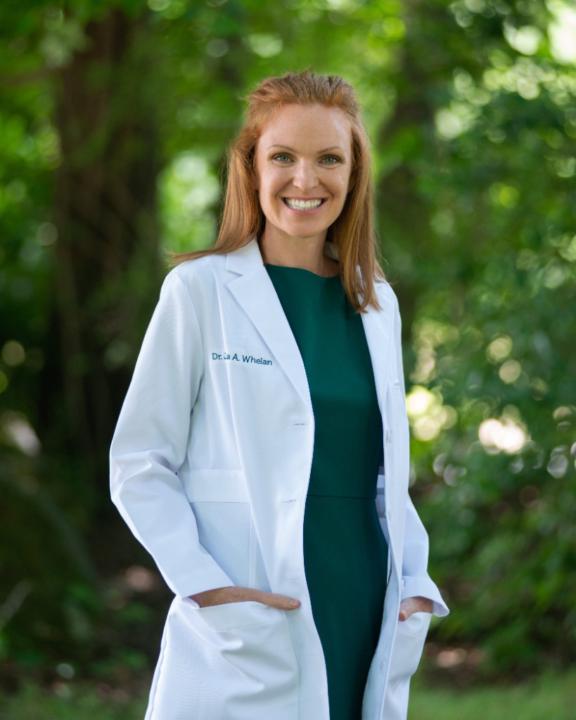 Dr. Jessica Whelan