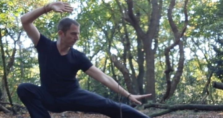InRoot - Qi Gong Quan