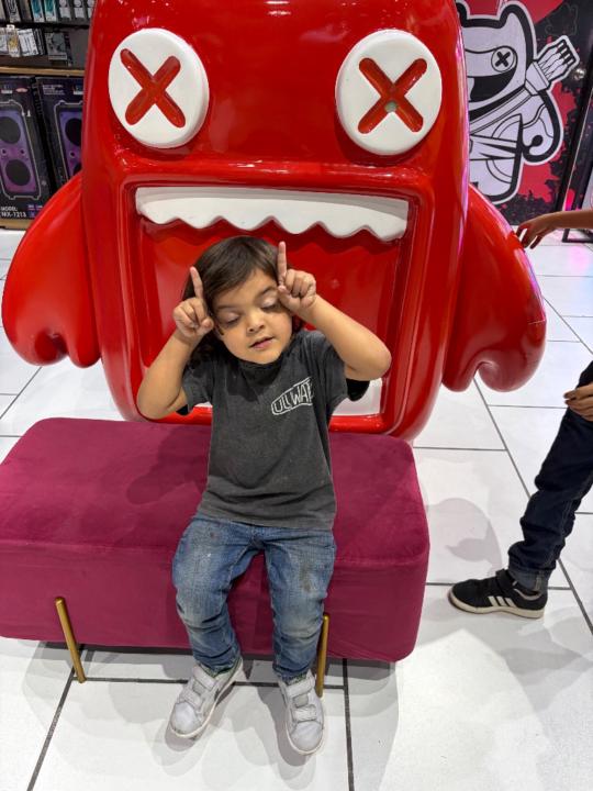 Ivan maximiliano Natera barba