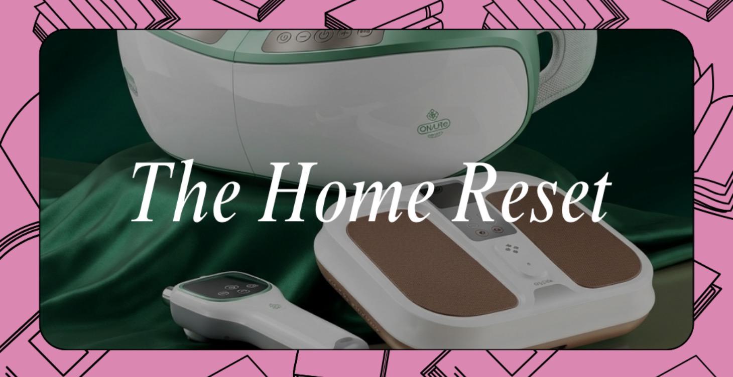 THE HOME RESET