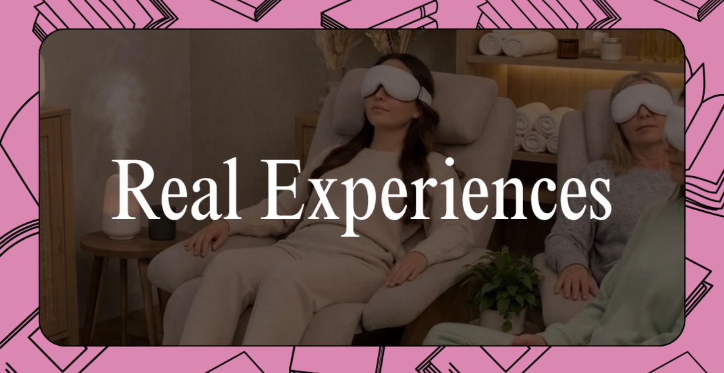 REAL EXPERIENCES