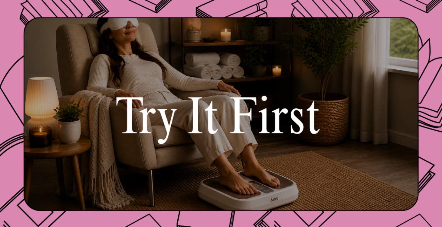 TRY IT FIRST