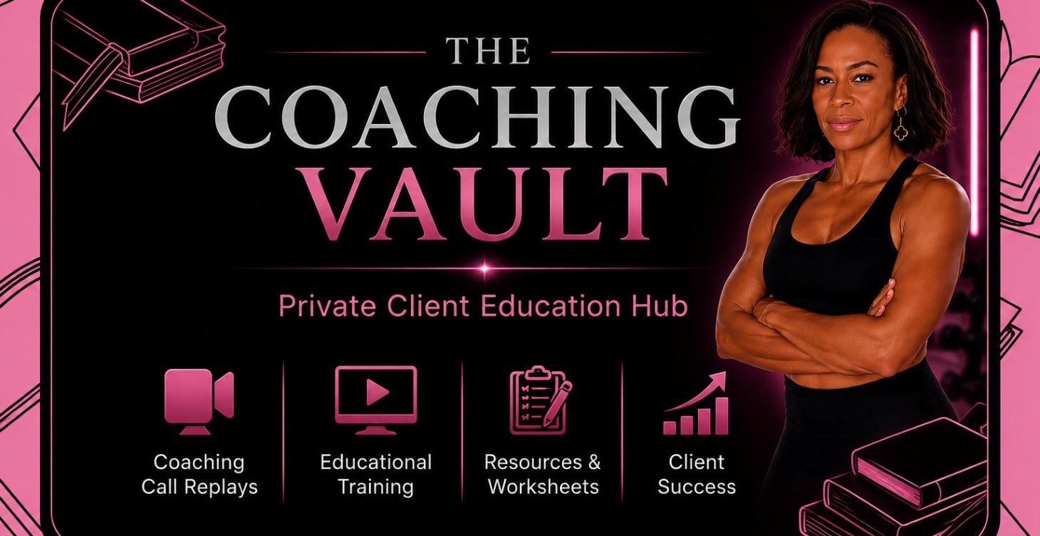 The Coaching Vault