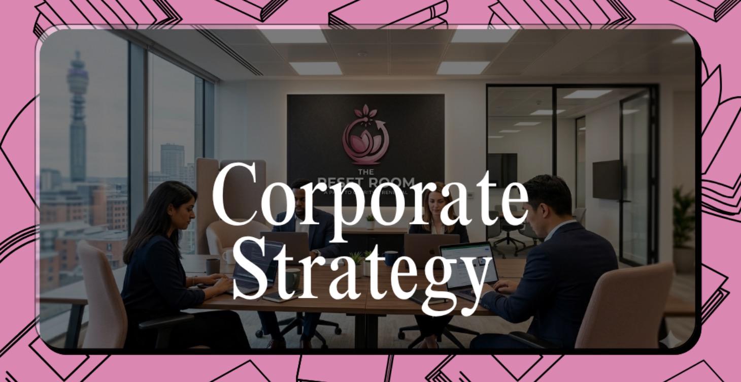 CORPORATE STRATEGY