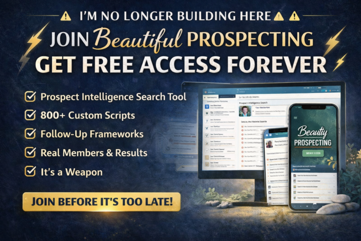 🚨 IMPORTANT: I’m No Longer Building Here 🚨