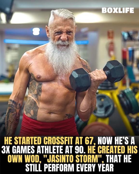🚀 Redefining What’s Possible at Any Age