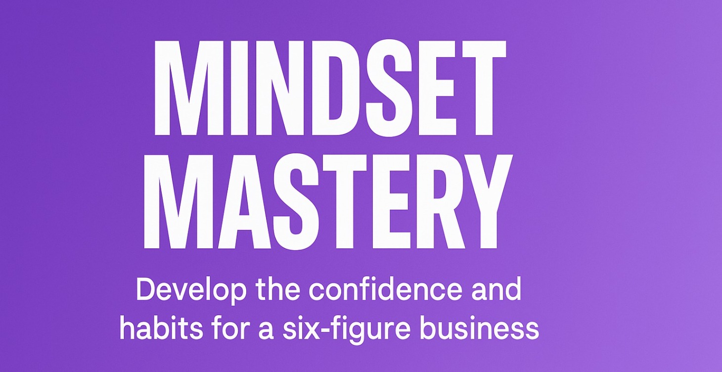 Mindset Mastery