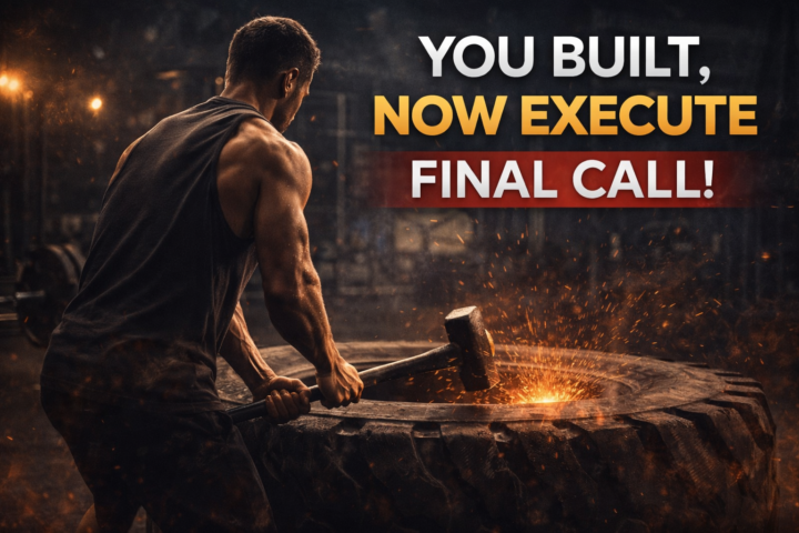 🚨 FINAL CALL FOR THE SERIOUS BUILDERS 🚨