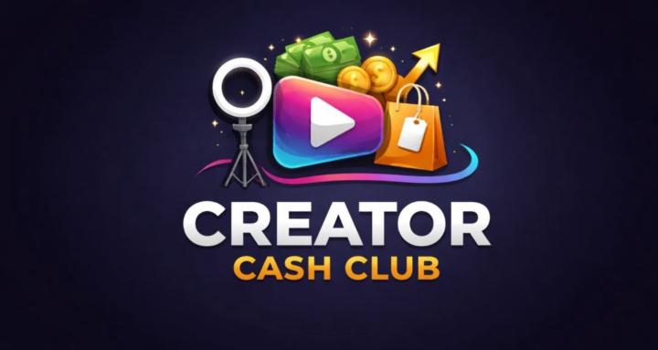 Creator Cash Club