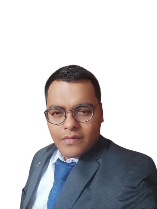 Amr Bhardwaz