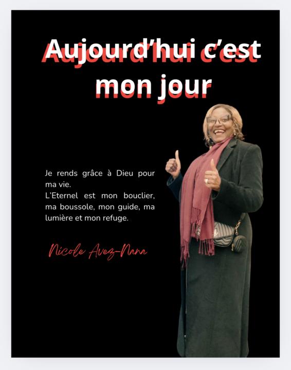 Aujourd’hui, c’est mon anniversaire ! 