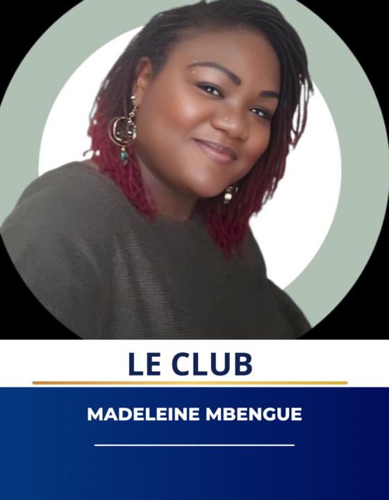 Bienvenue au Club Madeleine