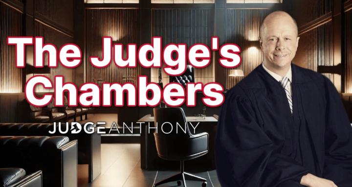 The Judge's Chambers