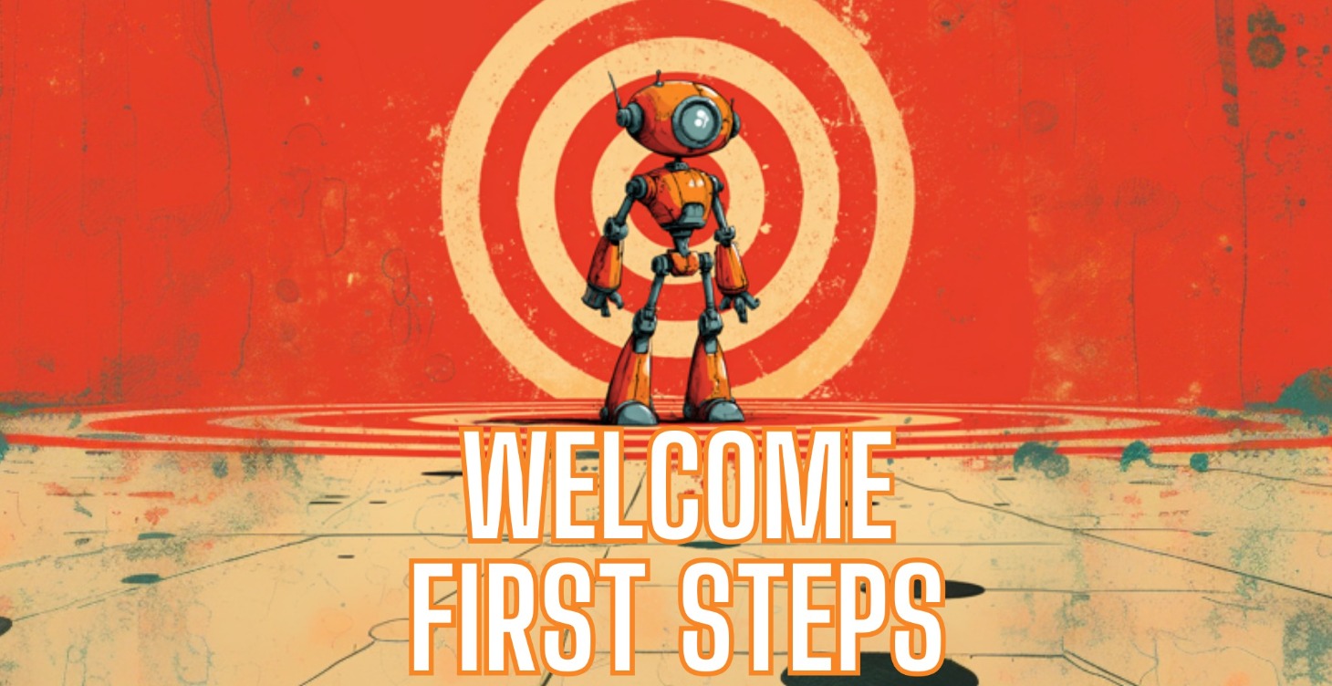Welcome (Start Here)