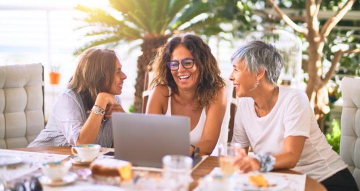 The Midlife Sisterhood