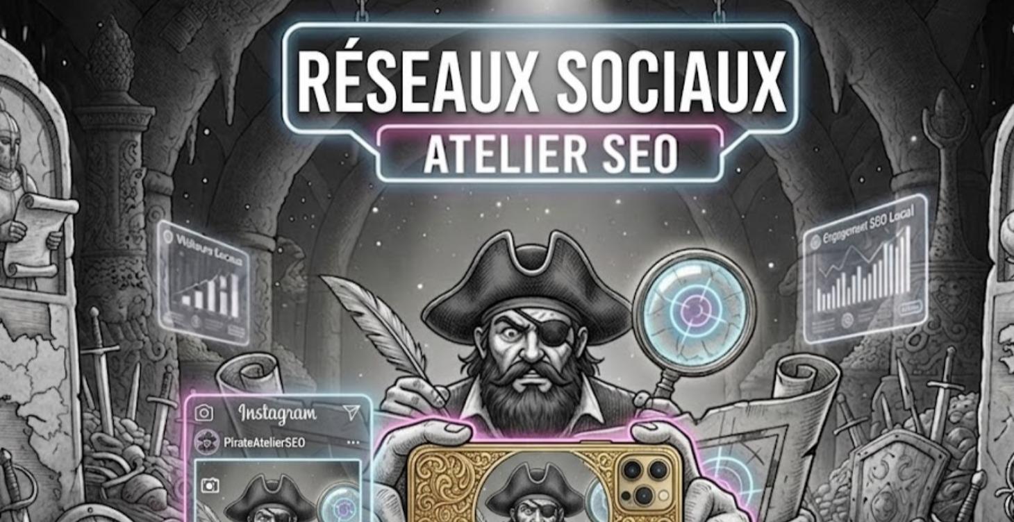 Les réseaux sociaux