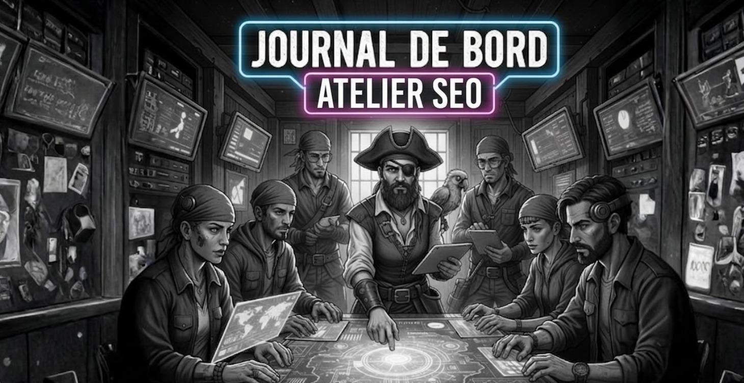 Journal de bord