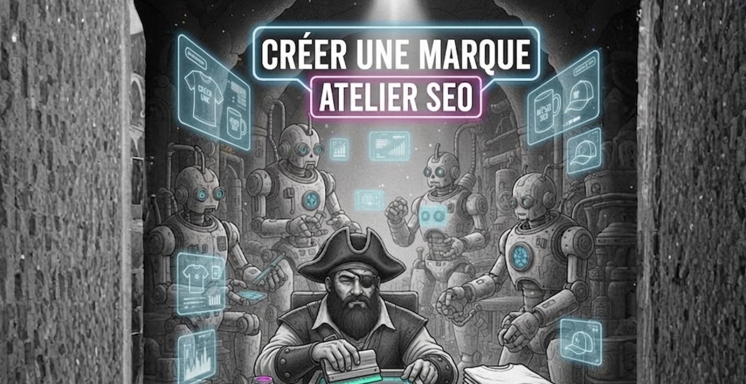7. Créer une marque