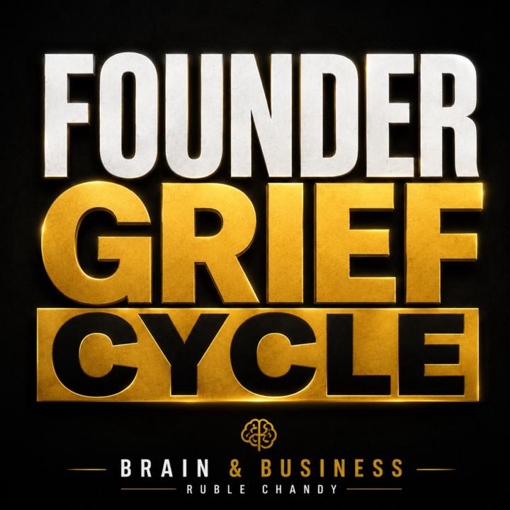 Founder Grief Cycle