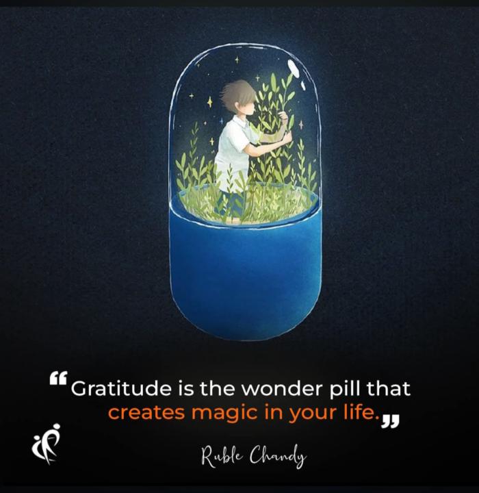 Gratitude 