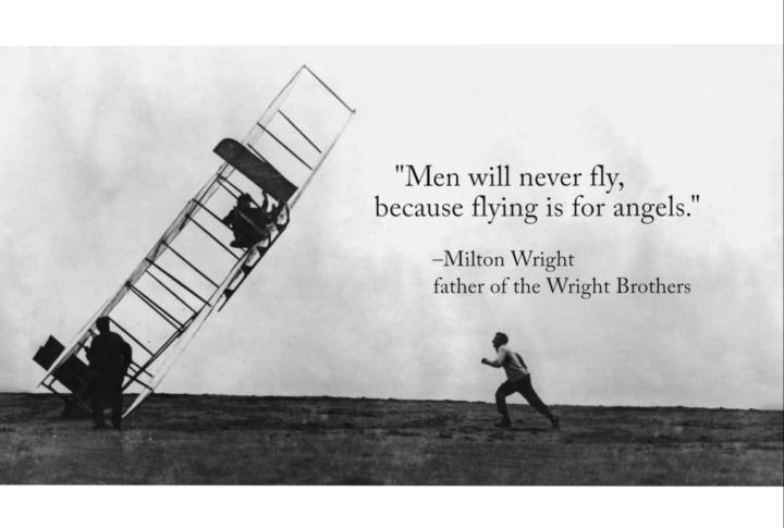 Believe Your VISION...