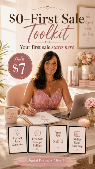 Stop building the business in your head. Start building the offer people can buy.