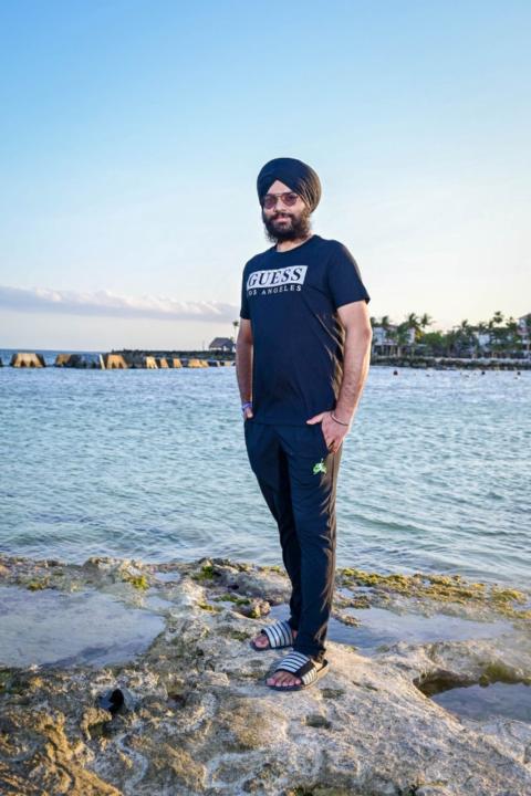 Navdeep Singh