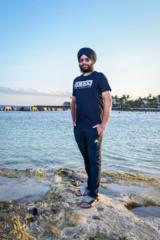 Navdeep Singh
