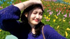 Raveena alifia Sahara