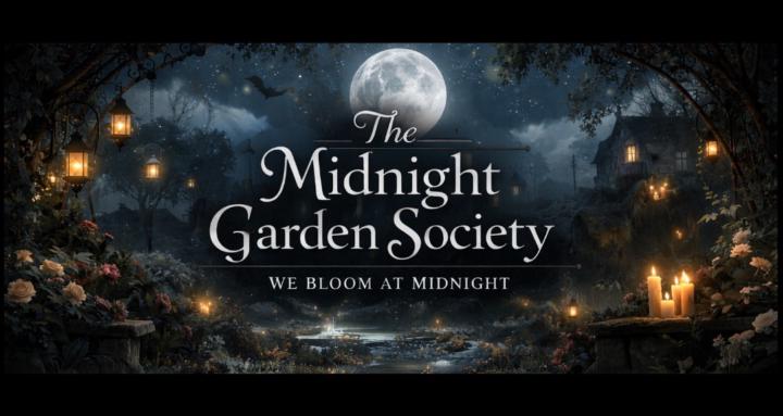 The Midnight Garden Society