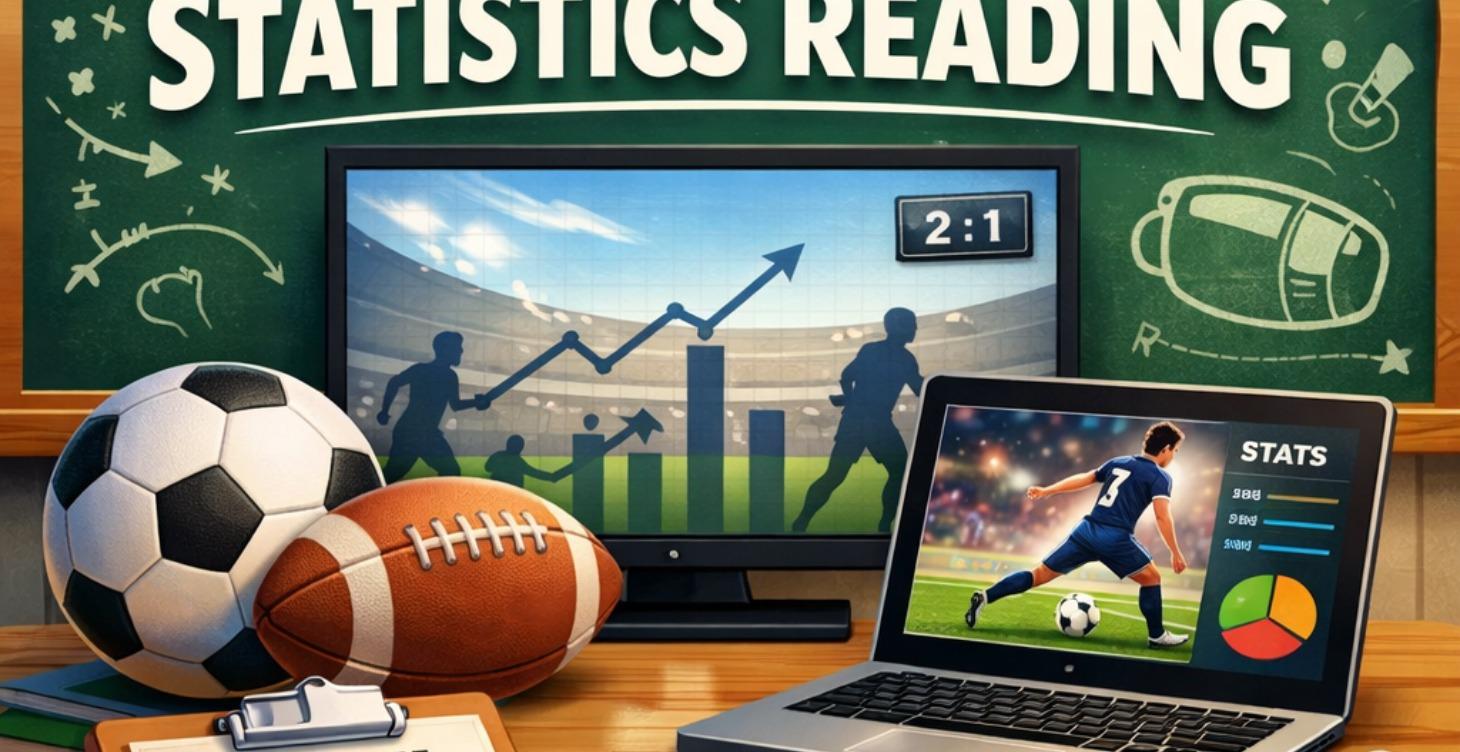 Sports Match Analysis & Statistics Reading