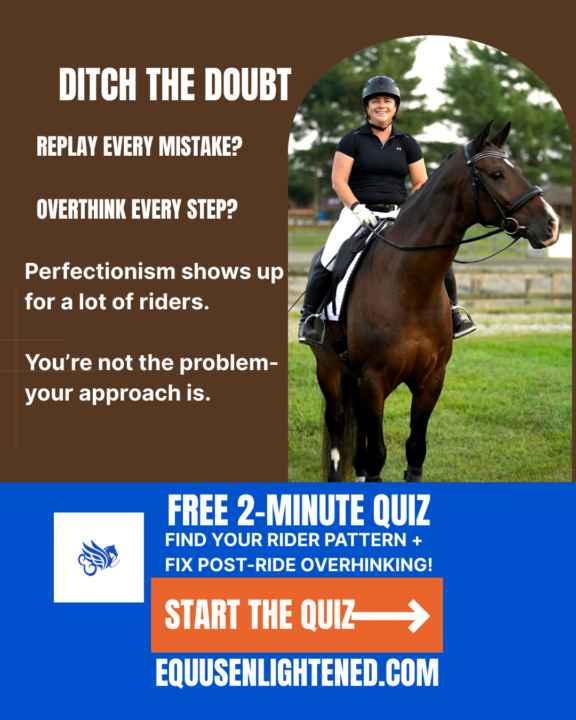 Letting Go of Perfectionism Quiz