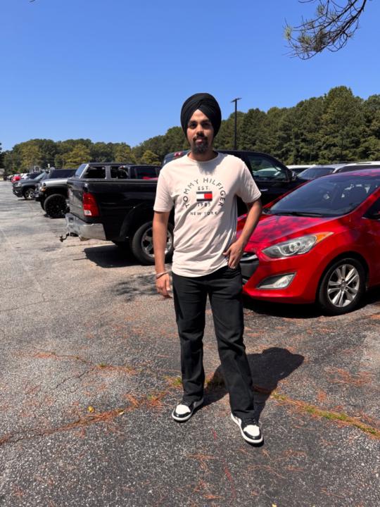 Jaspreet Singh