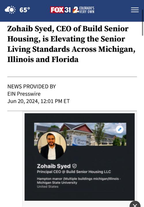 Zohaib Syed
