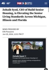 Zohaib Syed