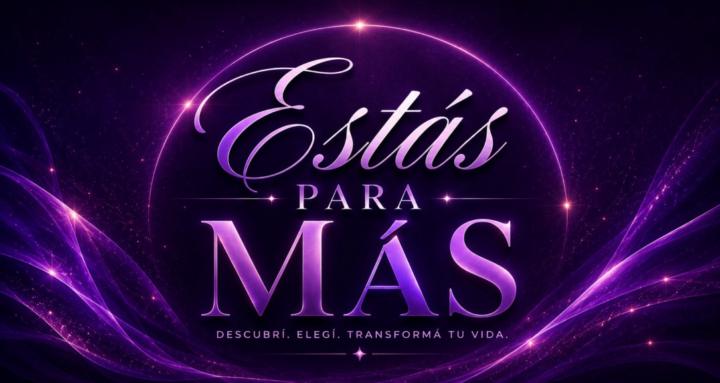 Estás para más