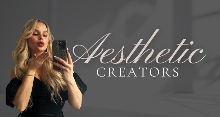 Aesthetic Creators