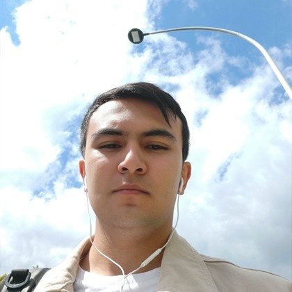 Muzaffar Fatkhiddinov