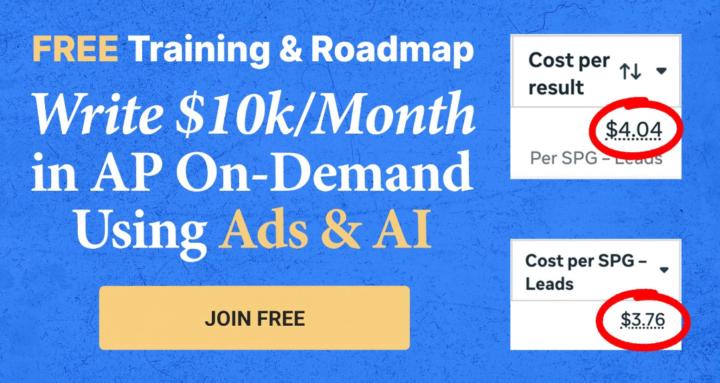 Life Insurance Lead Gen Course