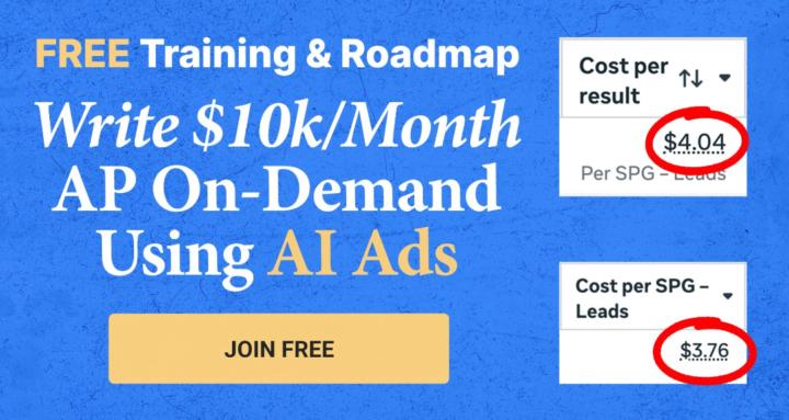 Life Insurance Lead Gen Course
