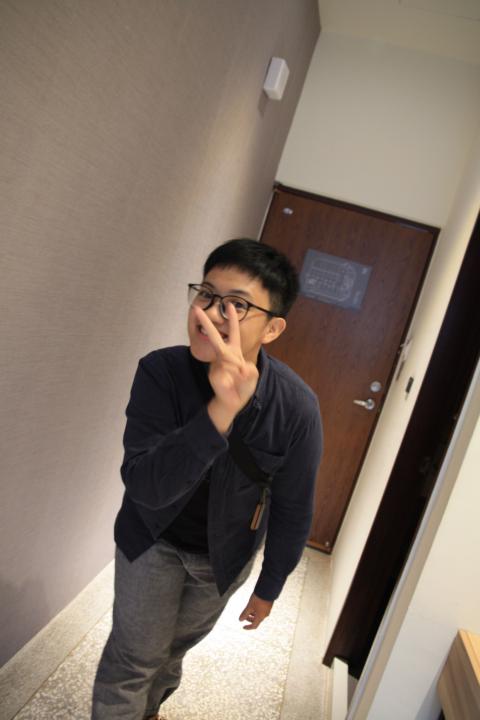 禹安｜齊飛設計師