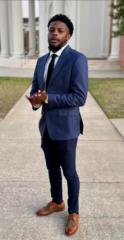 Deronte Solomon
