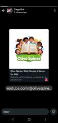 Olive Spines