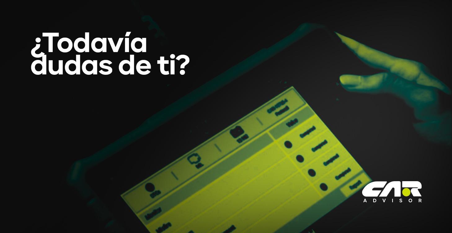 🤔| ¿Síndrome impostor? (NV3)