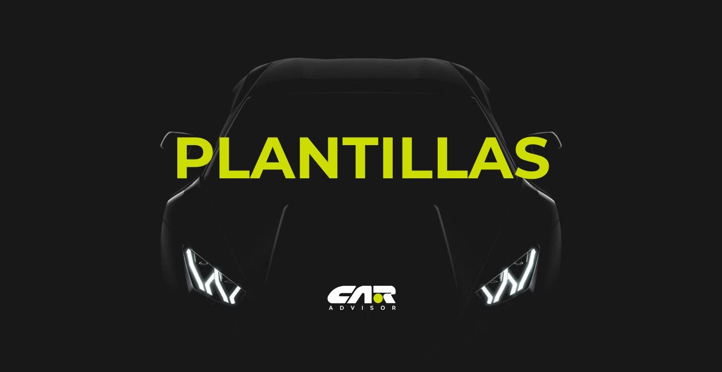 📄| Plantillas / Plan Anual